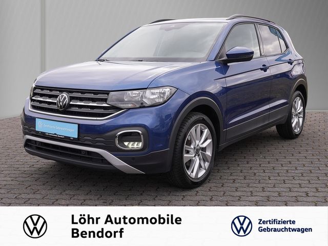 Volkswagen T-Cross 1.0 TSI Move *AHK*Navi*App-Connect*Kamer