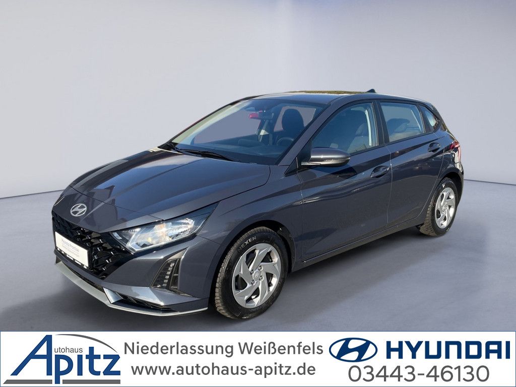 Hyundai i20 2025