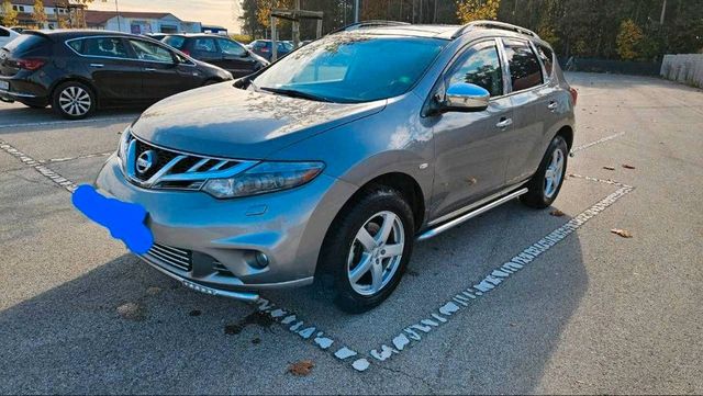 Nissan Murano 4 WD