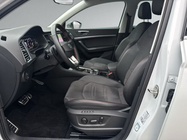 Ateca 2.0 TDI DSG FR ALLRAD+LED+RFK+ELK.HECK+NAV