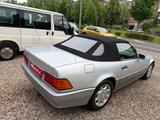 Mercedes-Benz SL 300*TÜV NEU*1 HAND*GARAGENWAGEN*TOP* - Mercedes-Benz SL 300 aus 1992 mit Benzin-Antrieb