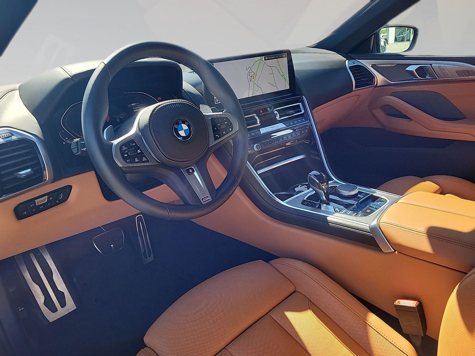 BMW 840 - Bild 5
