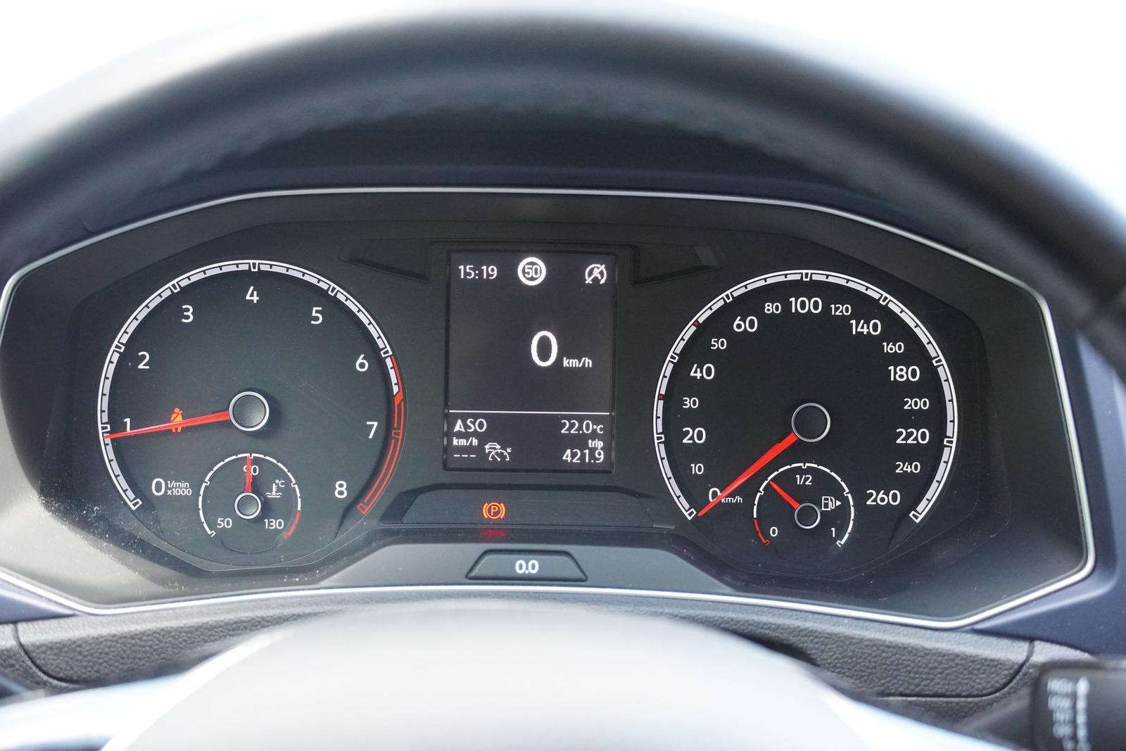 Volkswagen T-Roc 1.5 TSI LED Navi Standheizung PDC AHK, миниатюра 18