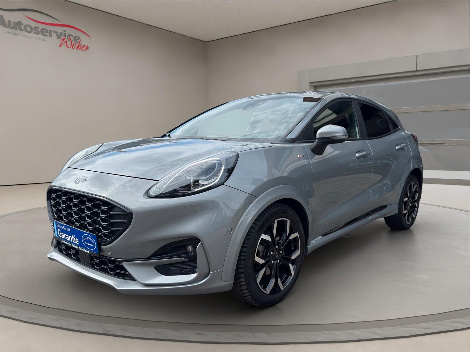 Ford Puma ST-Line X / Bang & Olufsen / Garantie