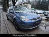 Ford Fiesta Fun/NEU TÜV/GARANTIE!!! - Ford Fiesta aus 2006: Fun