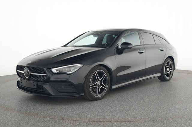 Mercedes-Benz CLA 180 SB*AMG-LINE*MBLED*PANO*HUD*KEY*AHK*AMBI*