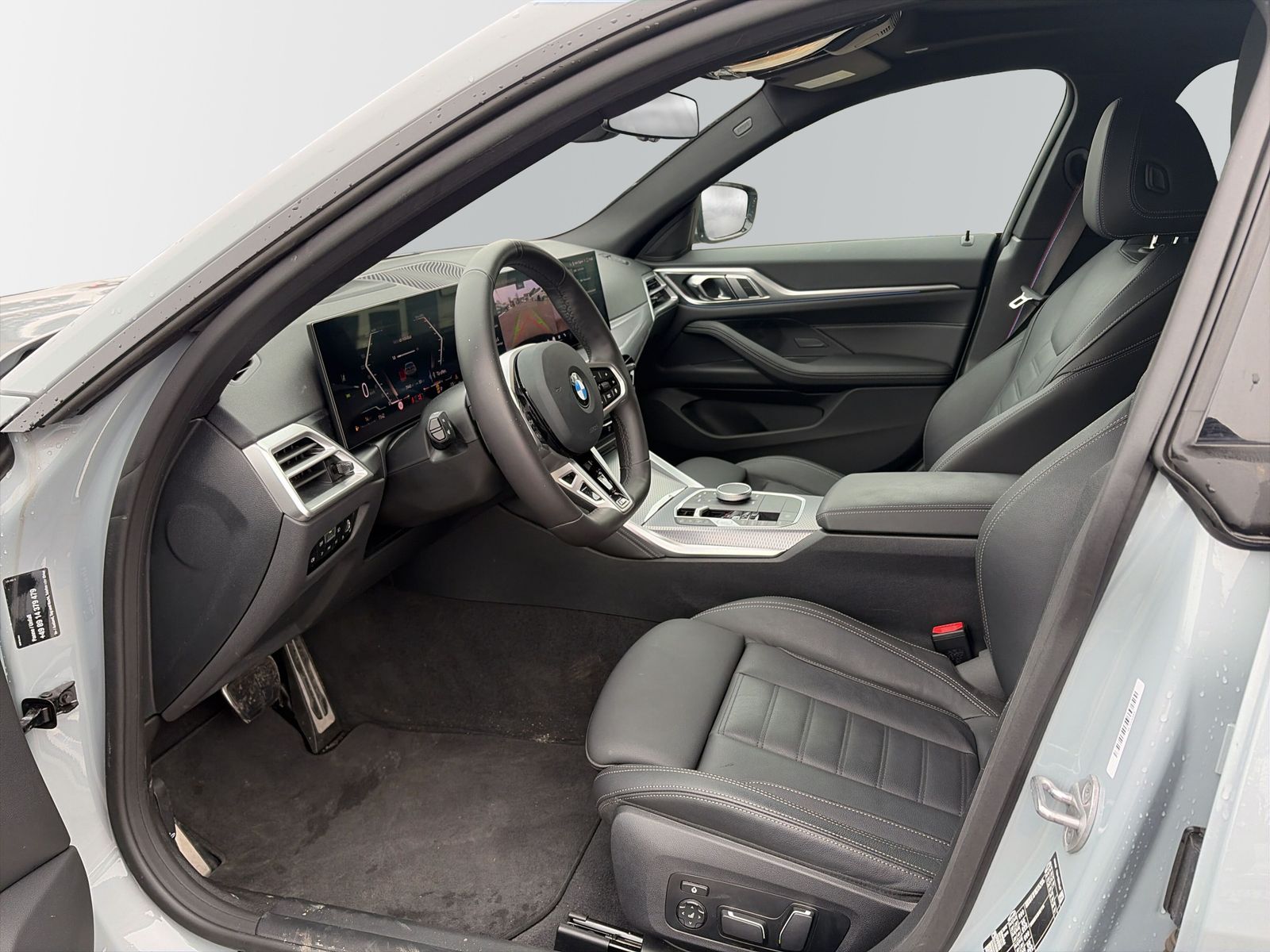 BMW 420 Gran Coupé - Bild 8