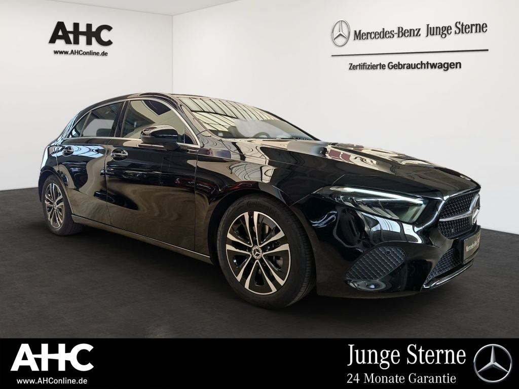 Fahrzeugabbildung Mercedes-Benz A 180 Progressive AHK Totwi. LED SHZ KeyLess KAM