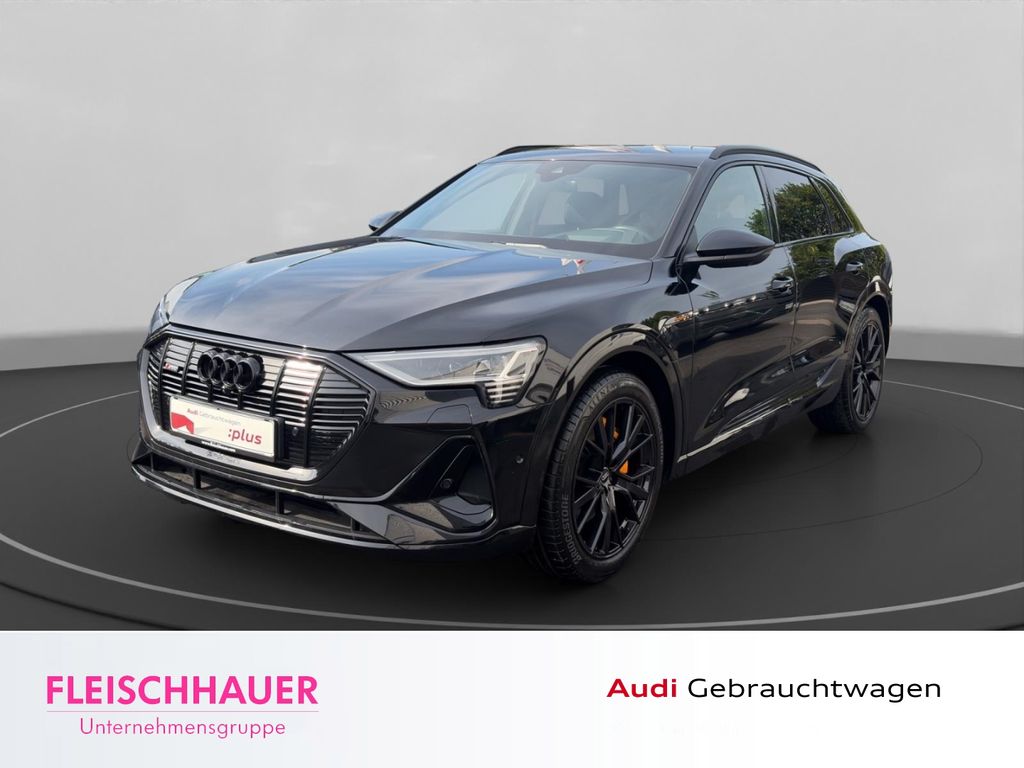 Image of Audi e-tron