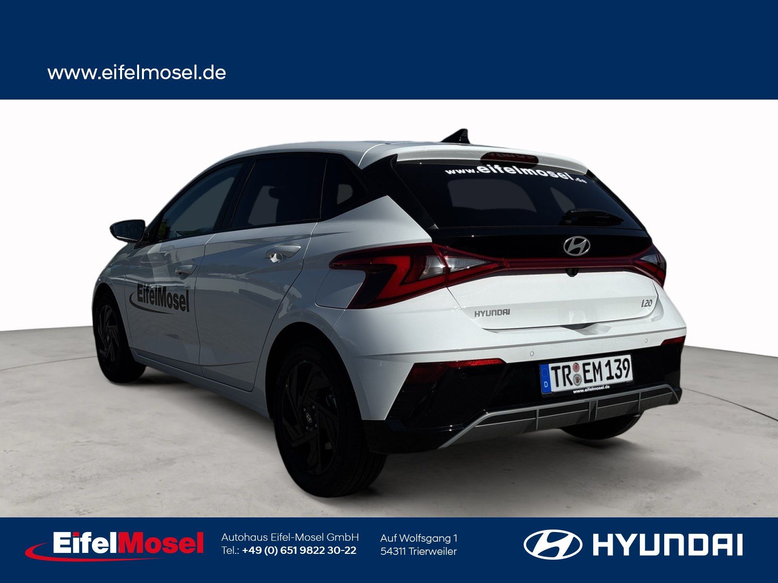 Hyundai i20 – Bild 3