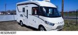 Laika Ecovip 600 Motorhome  Sat / Solar / AHK - Laika Ecovip