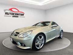 MERCEDES-BENZ SLK 350 AMG Designo H&K Navi PDC Xenon SHZ Leder
