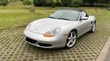 Porsche Boxster - Sammlerzustand - 1.Hand - Dt. Fahrzeug - Porsche Gebrauchtwagen in Aschaffenburg