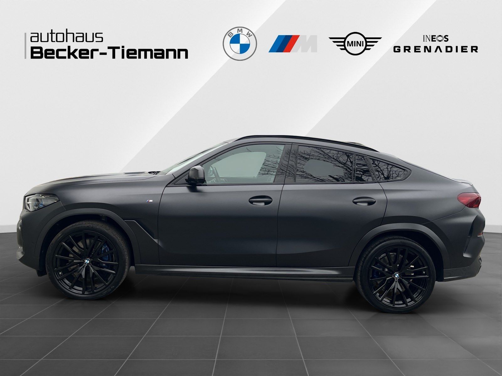 BMW X6 - Bild 3