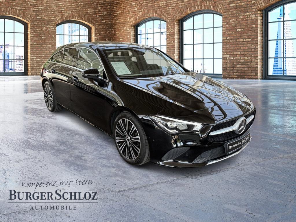 Mercedes-Benz CLA 200 SB progressive PANO/LED/SOUND/DAB/EASYPA, миниатюра 3