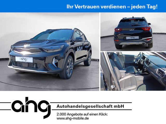 Kia Stonic 1.0 T-GDI Platinum VOLLAUSSTATTUNG!!!