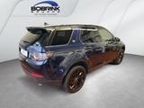 Land Rover Discovery Sport Verkauf nur an Händler - blaue Land Rover Discovery Sport