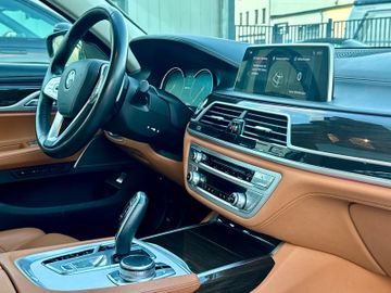BMW 740 - 6