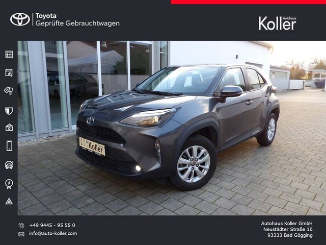 Toyota Yaris Cross 1.5 Hybrid Comfort Kamera Klimaautom