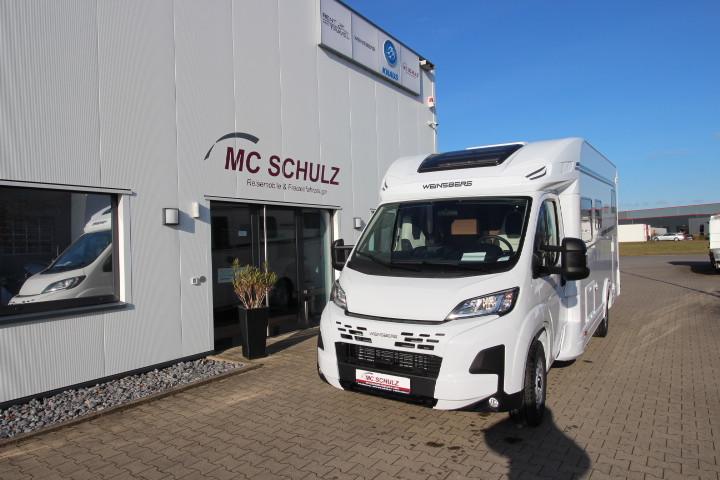 Weinsberg CaraSuite 650 MG Automatik