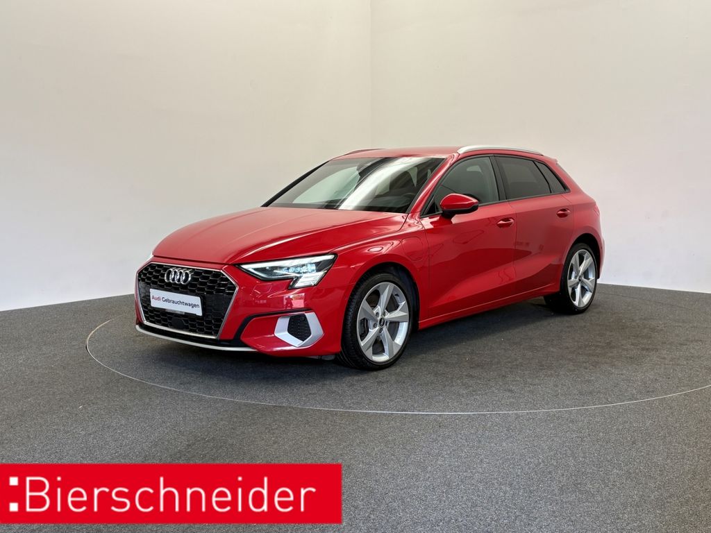 A3 Sportback 40 TFSIe S tronic line MATRIX B&O 1