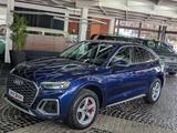 Audi Q5 Sportback 55 TFSIe S Line HUD PANO AHK MATRIX - Audi Q5 55 TFSI Gebrauchtwagen