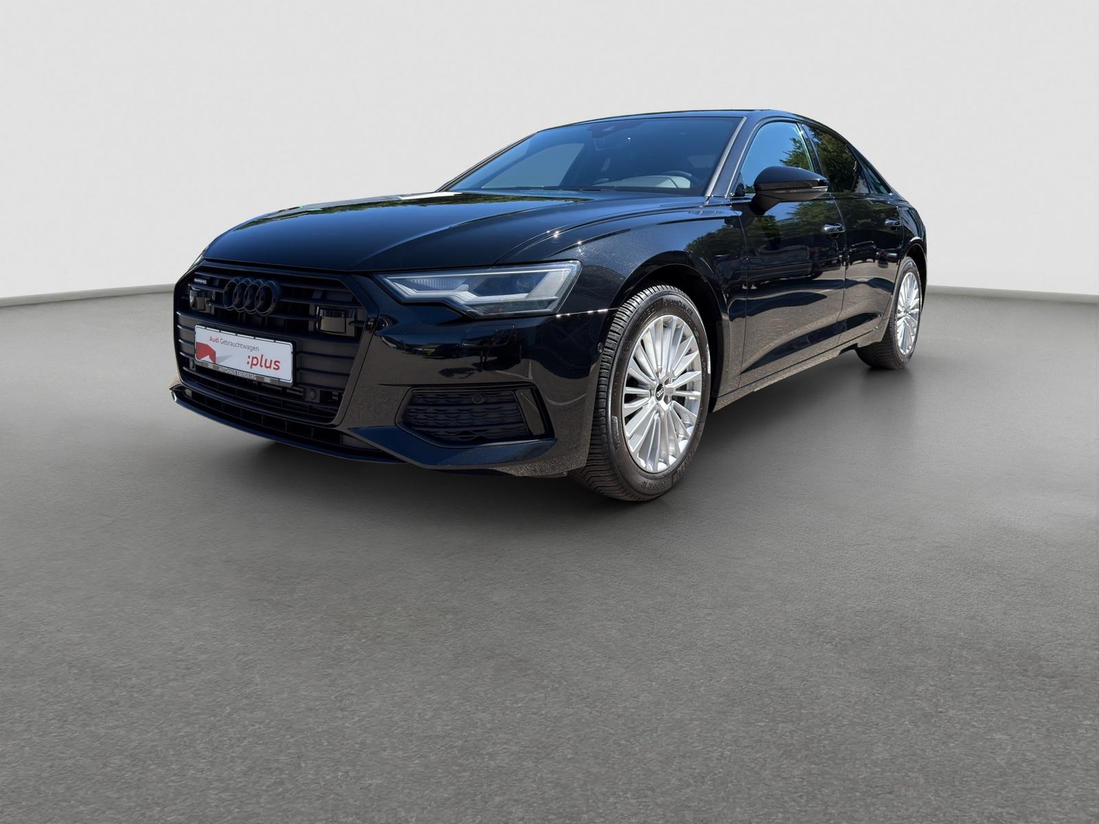 Audi A6 Limousine 45 TFSI qu Business Milano Kamera A, миниатюра 2