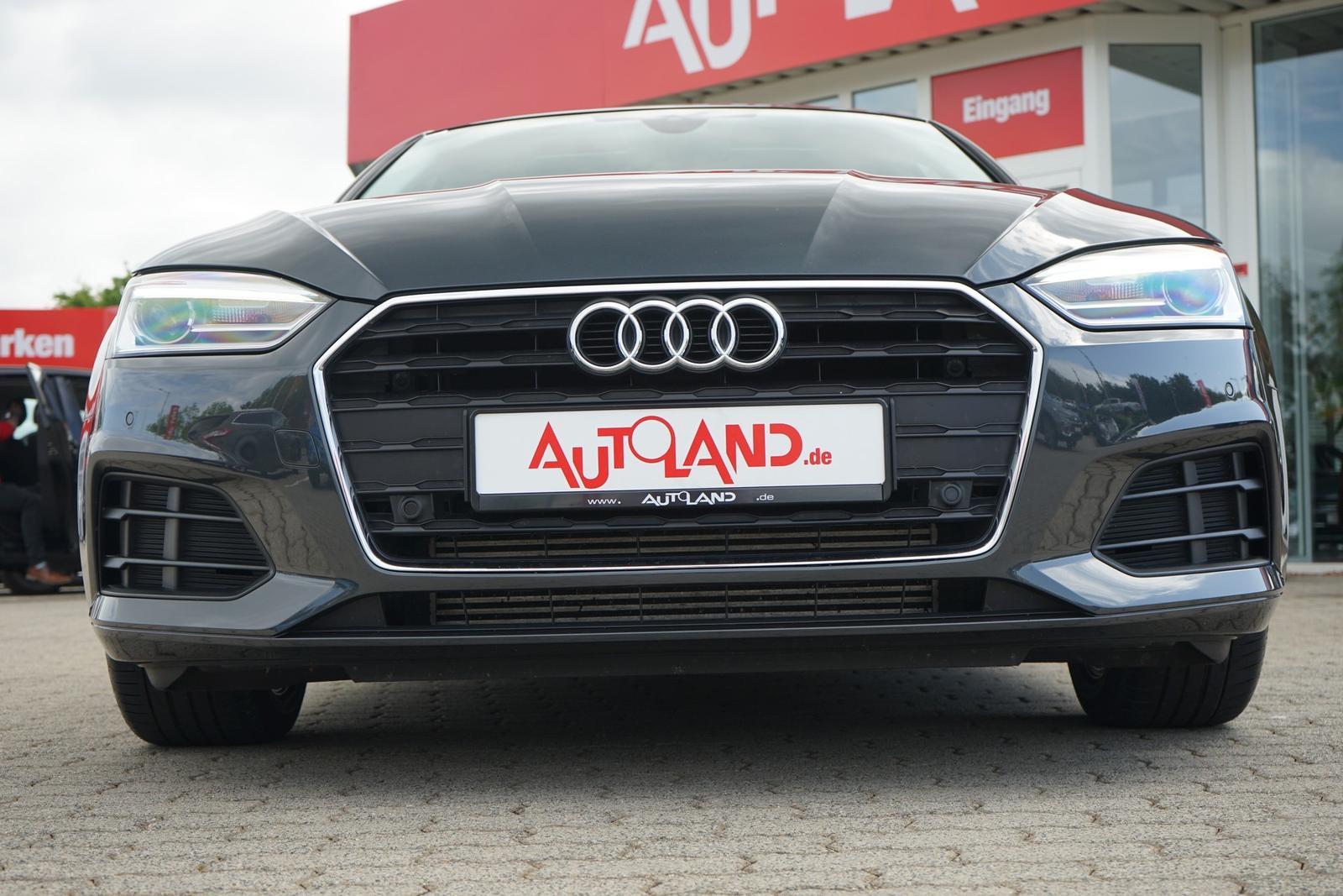 Audi A5 Sportback 2.0 TFSI Bi-Xenon Navi Sitzheizung