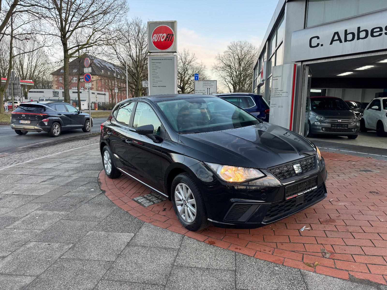 Seat Ibiza Reference