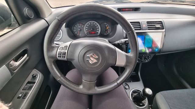 Suzuki Swift 1.5 Klima Sitzheizung Touch NAVI