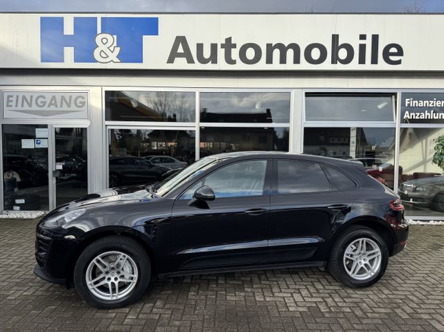 Porsche Macan S Diesel Pano/LED/Kamera