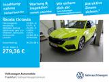 Skoda Octavia Combi 2.0 TSI DSG RS Plus Navi AreaView - Skoda Octavia: Grün, RS