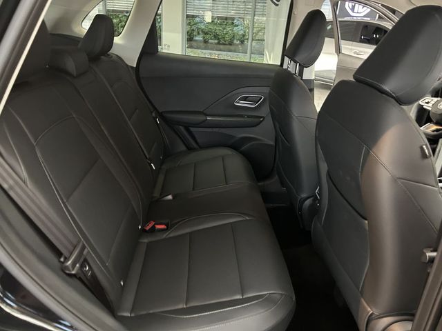 MG ZS Hybrid+ Luxury