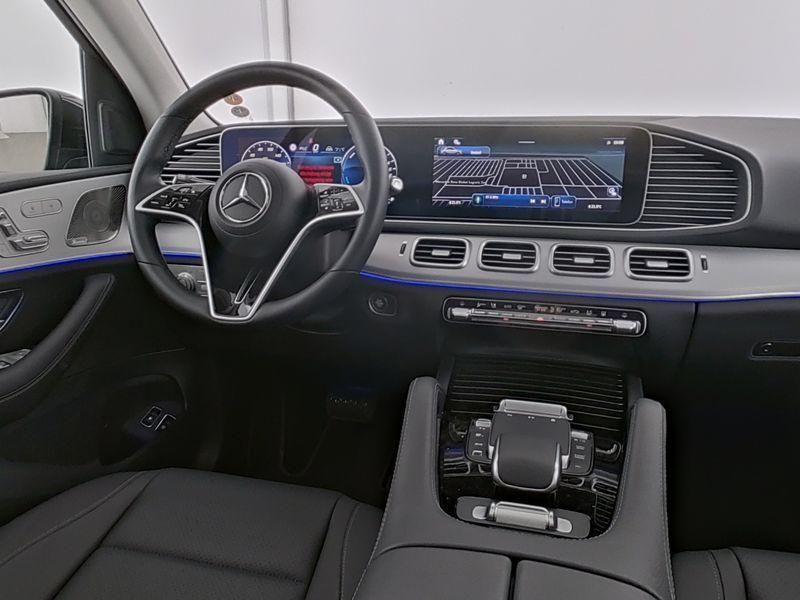 Mercedes-Benz GLE 400 e 4MATIC Luxury Line Luchtvering, panora