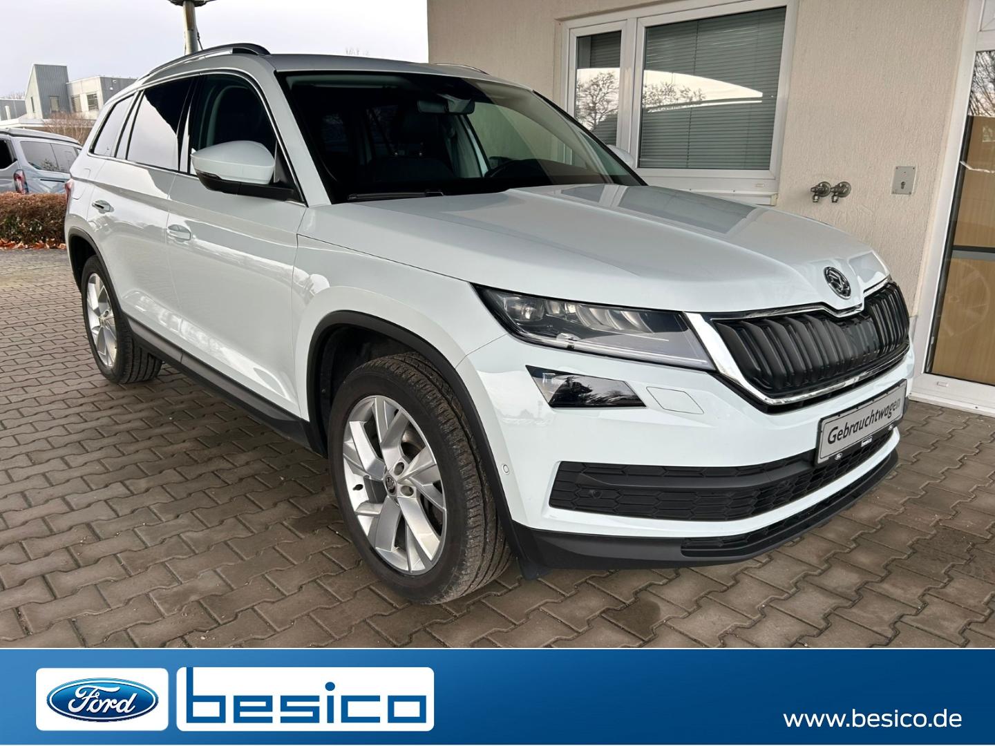Skoda Kodiaq Style 4x4+AHK+NAV+DAB+PDC+ACC+SHZ+RFK+LMF