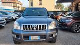 Toyota Land Cruiser 3.0 D-4D 16V cat 3 porte Sol - gebrauchte Toyota Land Cruiser aus dem Jahr 2003