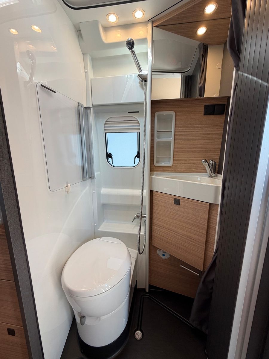 Fahrzeugabbildung Malibu Van Relax 640 LE R exclusive