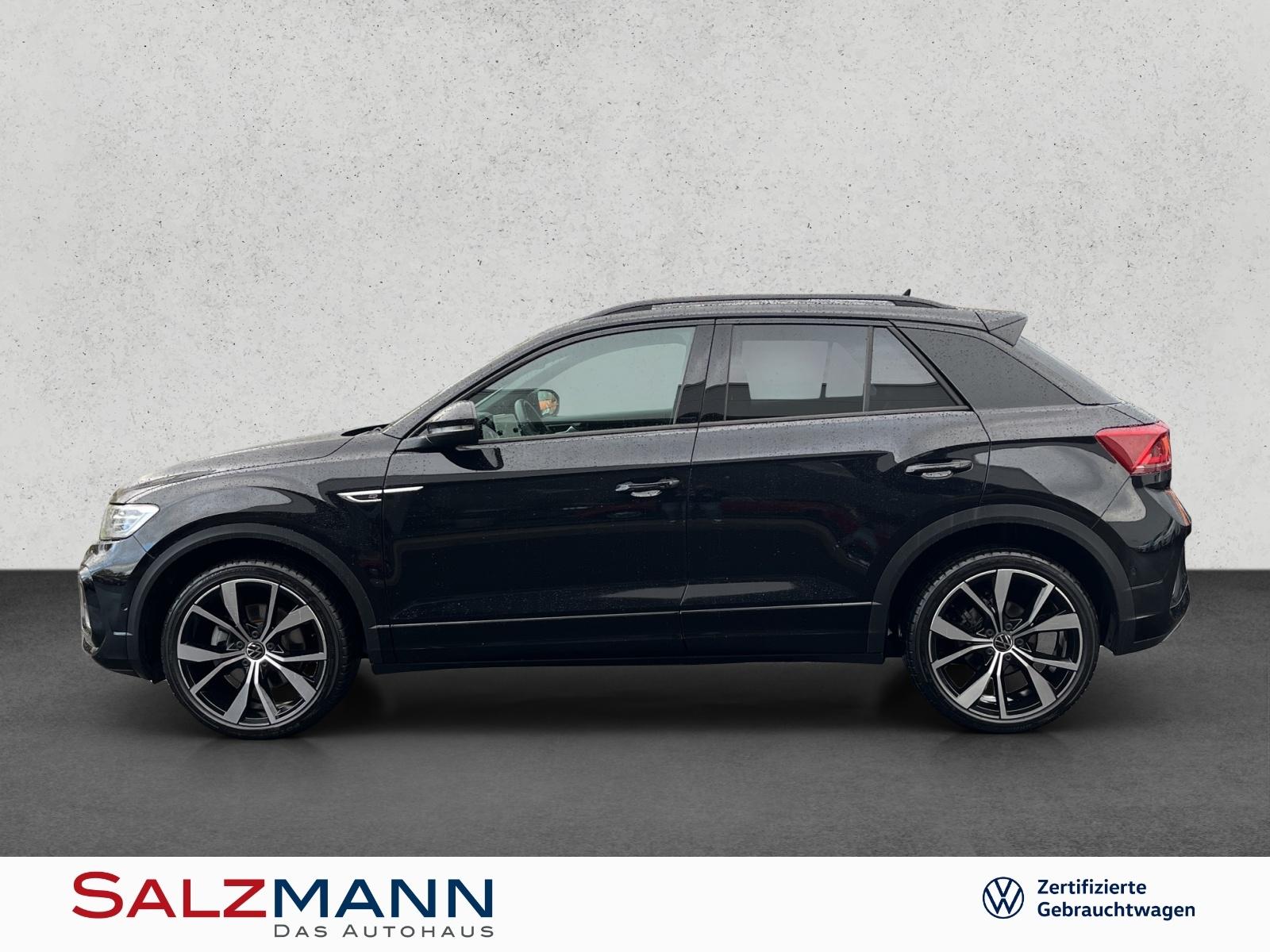 Volkswagen T-Roc 2.0 TDI DSG R-Line, Navi, AHK, LED-Matrix,