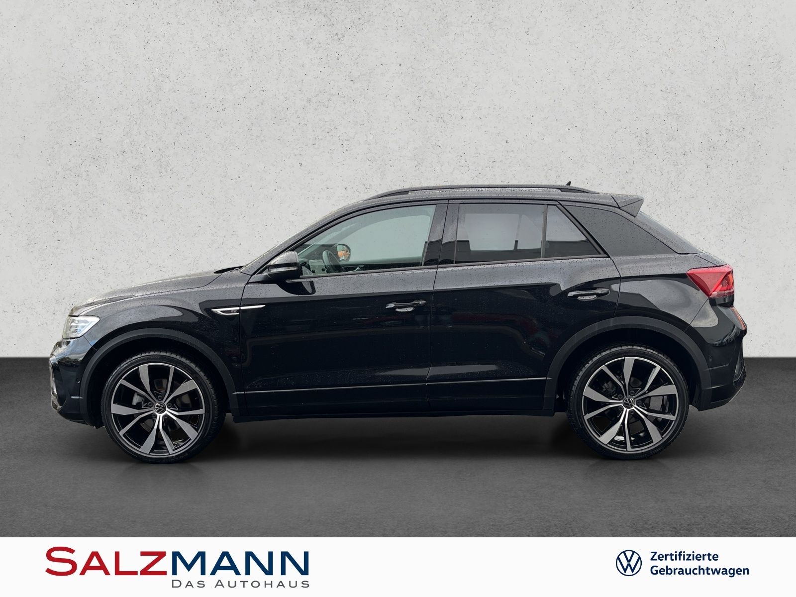 Volkswagen T-Roc 2.0 TDI DSG R-Line Navi AHK LED-Matrix foto 2