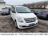 Hyundai H-1 Travel Comfort - Hyundai H-1 aus 2016