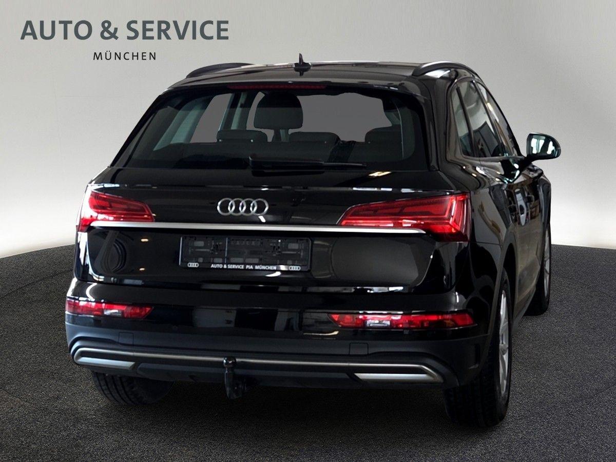 Audi Q5 35 2.0 TDI basis S tronic |LED|VIRTUAL|NAVI|