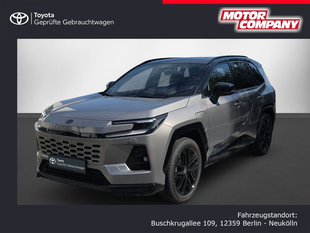 Image of Toyota RAV 4