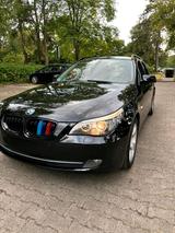 BMW E61 520d  Top Zustand - gebrauchte BMW 520 aus dem Jahr 2007