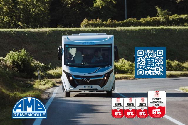 Mobilvetta Kea I I90, MJ25, AMB Edition, sofort