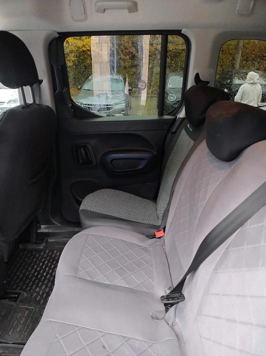 Peugeot Rifter