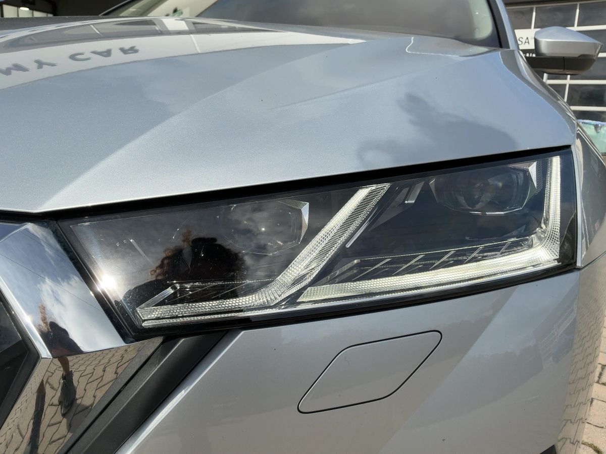 Skoda Octavia - Bild 20