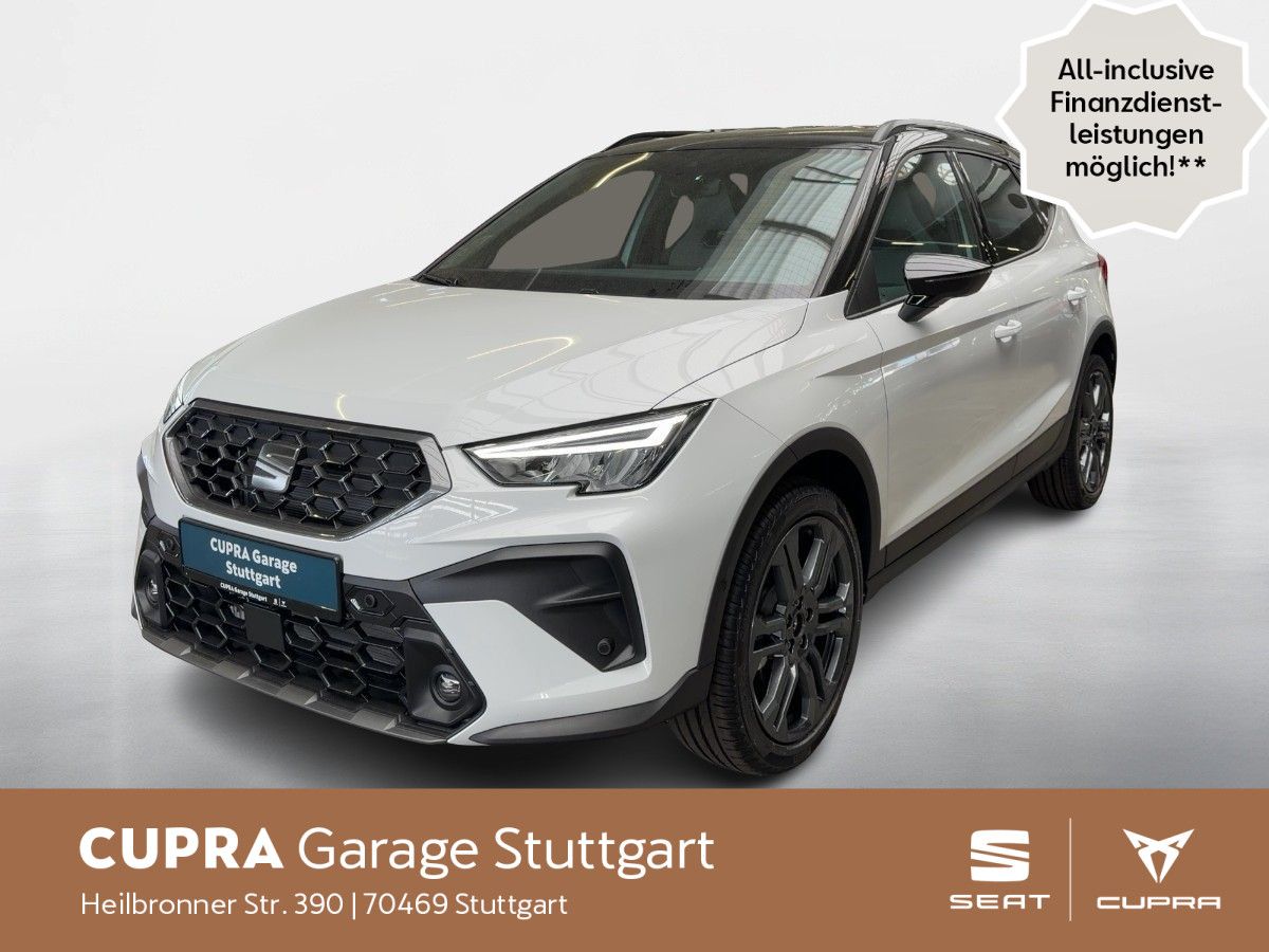 Seat Arona FR-Line 1.5 TSI DSG 110kW