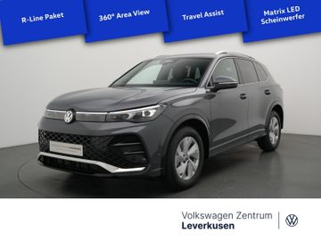 Volkswagen Tiguan DSG R-Line HUD CARPLAY SHZ PDC KLIMA