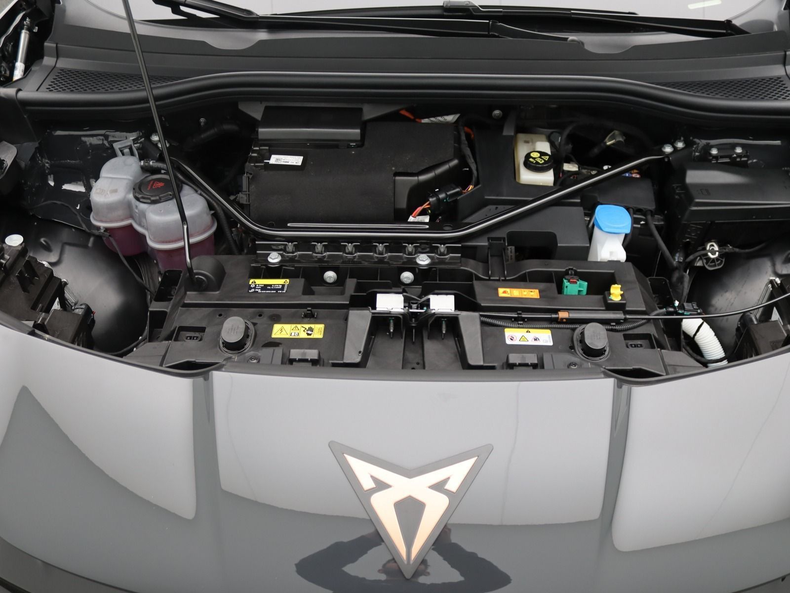 Cupra Tavascan - Bild 17