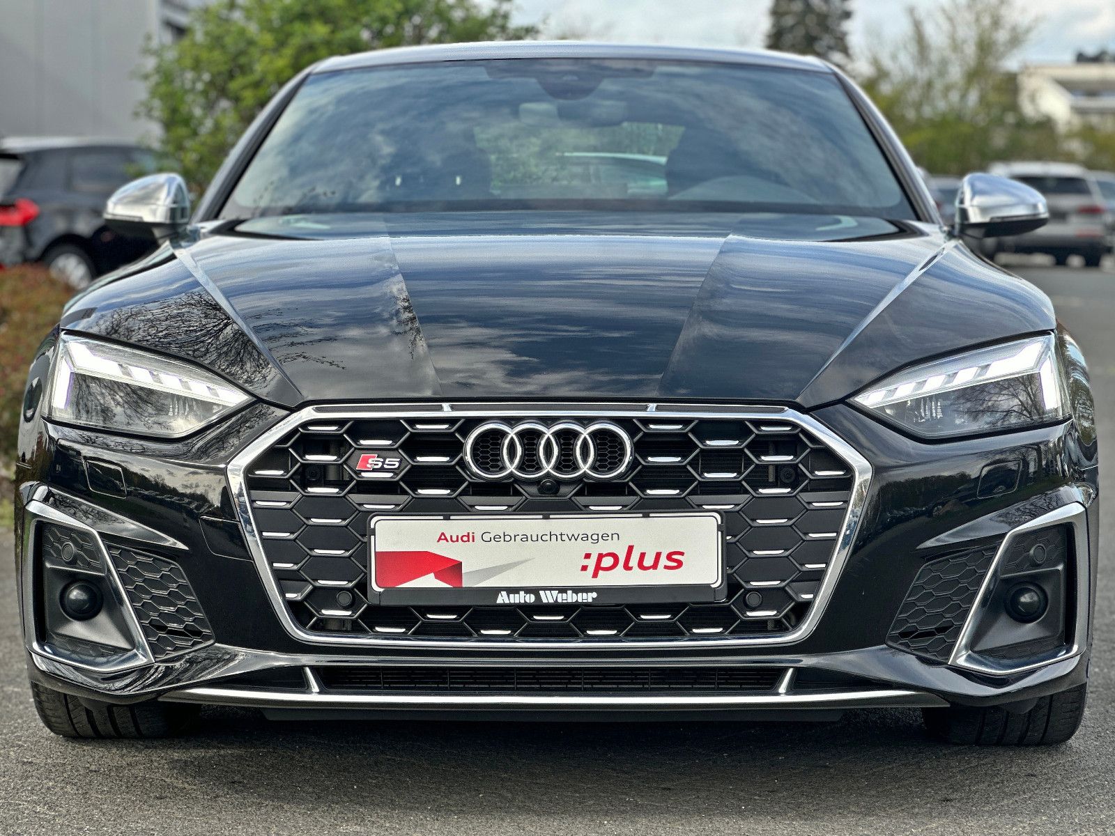 Audi S5 - Bild 2